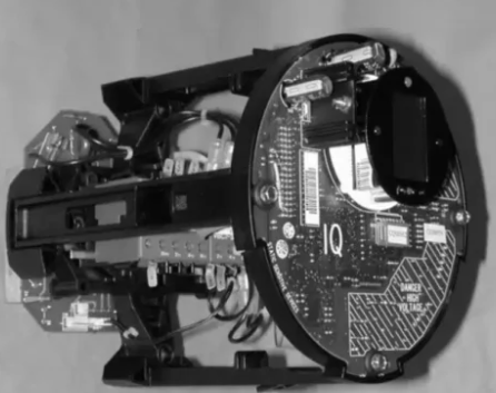 Rotork Spare IQ40/95. Power module. Electronic Chassis, 2 X Transformer, O-ring seals & Fixings. Type 4X CH+PM.