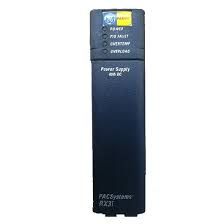 GE Intelligent Platforms RX3i Power Supply 24VDC 40W. EMERSONIP.IC695PSD140
