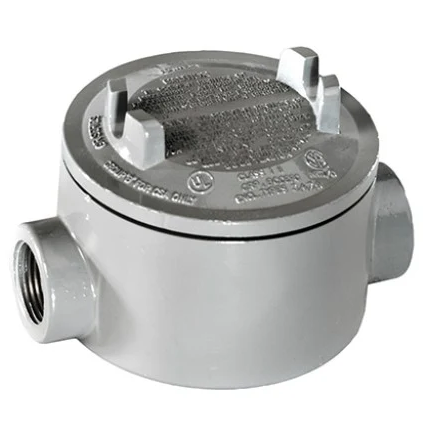 RAWELT Hazardous Location Conduit C Figure 2". RAWELT.GRC-0580 