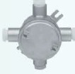 SJB-IIC Explosion Proof Junction Box NPT 3/4"