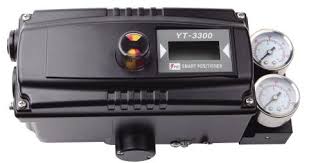 YTC Smart Valve Positioner Rotary Single Series 3300 Hart