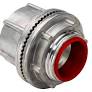 TOPAZ 3/4 INCH WATERTIGHT CONDUIT HUB WITH INSULATED THROA