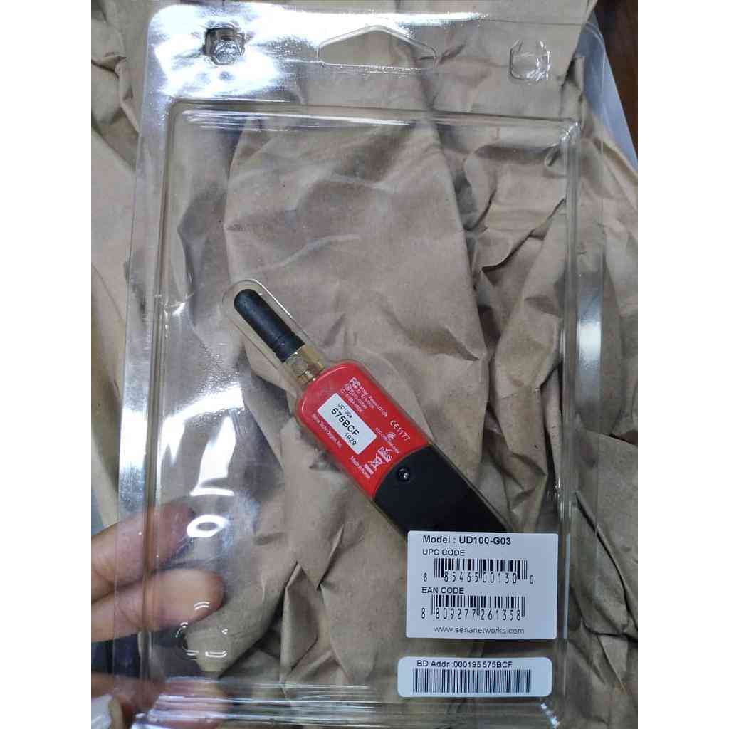 Sofrel Adaptador USB Bluetooth para LS/LT (no es obligatorio, pero no todos los BT son compatibles). 	SOFREL.T1200063