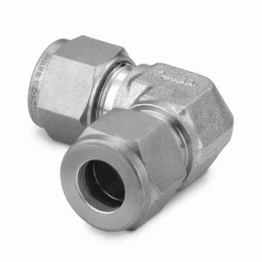 [SWAGELOK.UNIONTIPOL] SWAGELOK. SS-10M0-9, Codo de 90 grados, union de caras iguales 10 mm