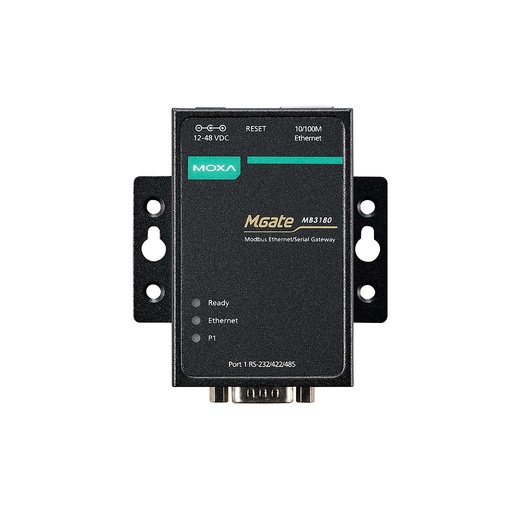MOXA MGate MB3180/US V1.2 